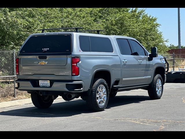 2024 Chevrolet Silverado 2500HD High Country