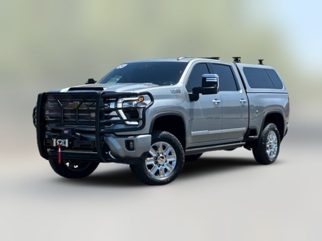 2024 Chevrolet Silverado 2500HD High Country
