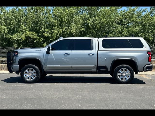 2024 Chevrolet Silverado 2500HD High Country