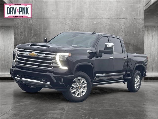 2024 Chevrolet Silverado 2500HD High Country