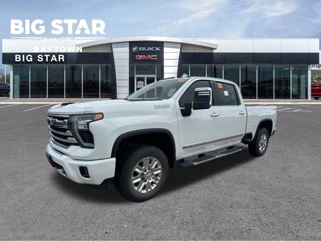 2024 Chevrolet Silverado 2500HD High Country