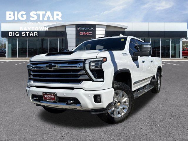 2024 Chevrolet Silverado 2500HD High Country