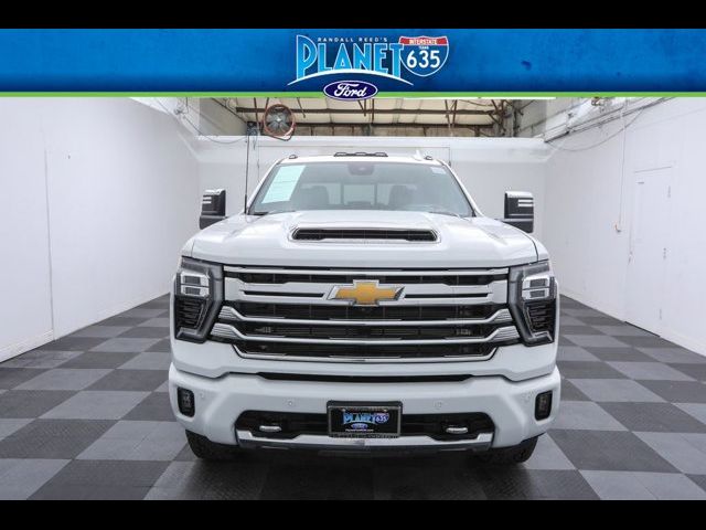 2024 Chevrolet Silverado 2500HD High Country