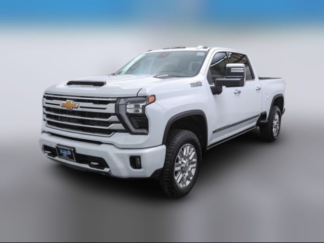 2024 Chevrolet Silverado 2500HD High Country