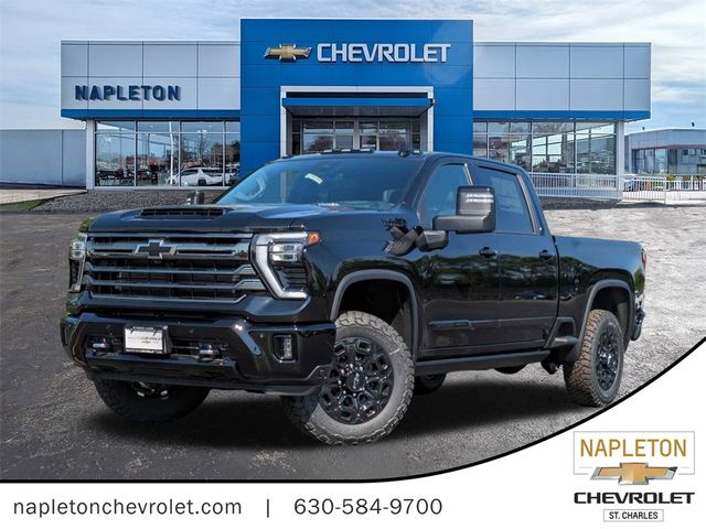 2024 Chevrolet Silverado 2500HD High Country