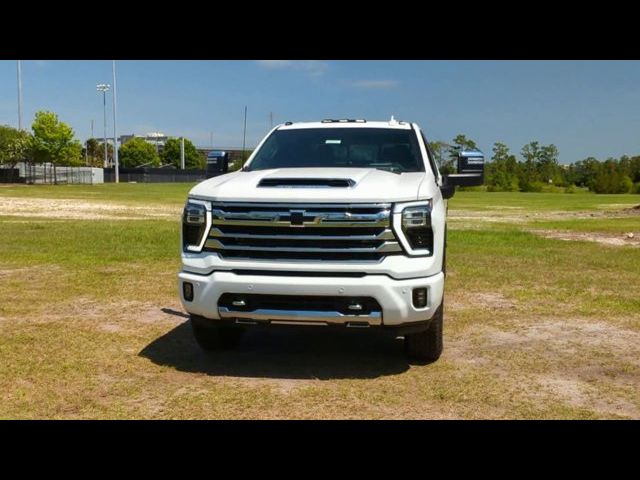 2024 Chevrolet Silverado 2500HD High Country