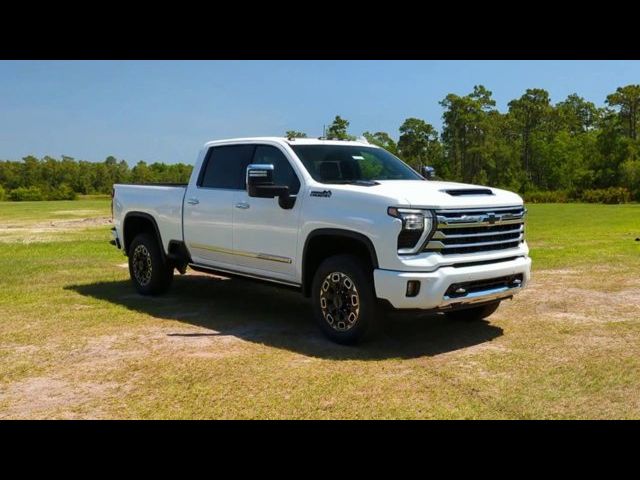 2024 Chevrolet Silverado 2500HD High Country