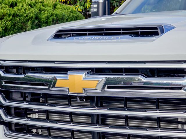 2024 Chevrolet Silverado 2500HD High Country