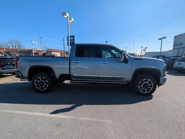 2024 Chevrolet Silverado 2500HD High Country