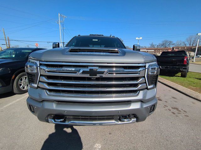 2024 Chevrolet Silverado 2500HD High Country