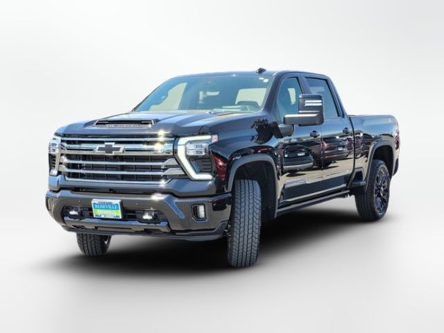 2024 Chevrolet Silverado 2500HD High Country