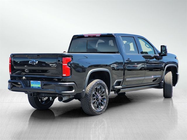 2024 Chevrolet Silverado 2500HD High Country