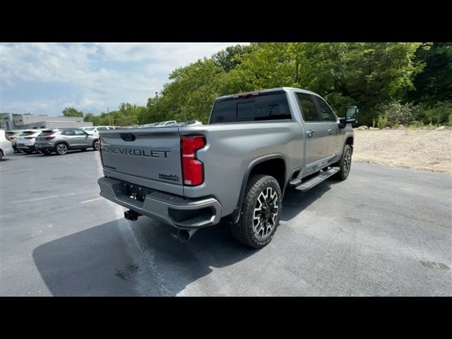 2024 Chevrolet Silverado 2500HD High Country