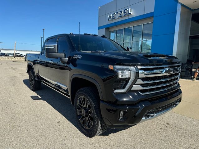 2024 Chevrolet Silverado 2500HD High Country