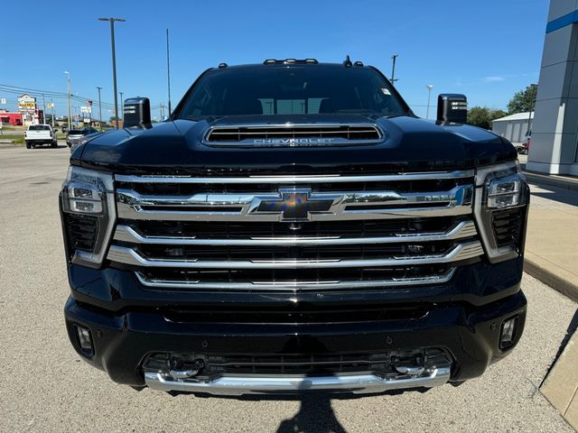 2024 Chevrolet Silverado 2500HD High Country