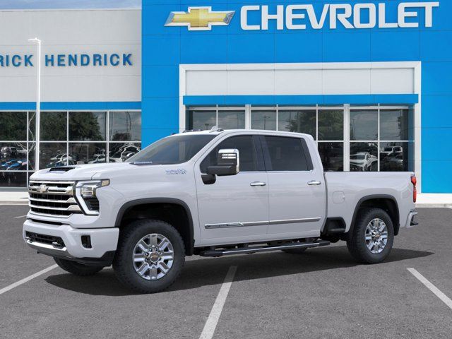 2024 Chevrolet Silverado 2500HD High Country