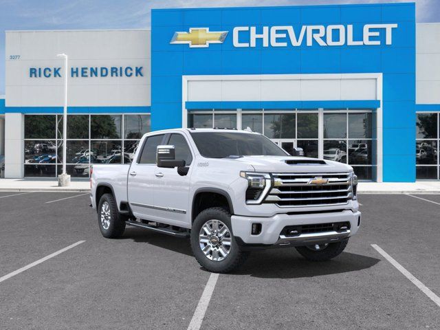 2024 Chevrolet Silverado 2500HD High Country