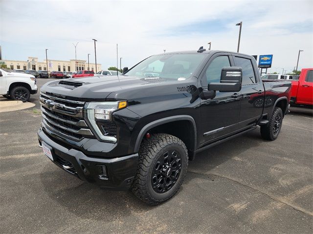 2024 Chevrolet Silverado 2500HD High Country