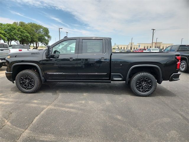 2024 Chevrolet Silverado 2500HD High Country