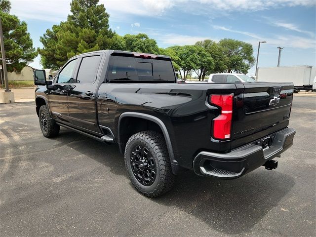 2024 Chevrolet Silverado 2500HD High Country