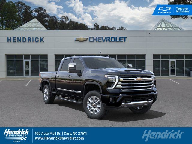 2024 Chevrolet Silverado 2500HD High Country