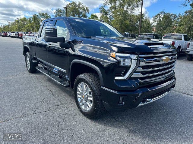 2024 Chevrolet Silverado 2500HD High Country