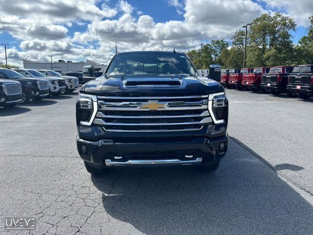 2024 Chevrolet Silverado 2500HD High Country