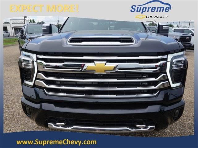 2024 Chevrolet Silverado 2500HD High Country