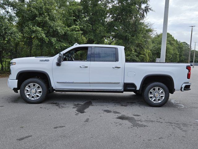 2024 Chevrolet Silverado 2500HD High Country