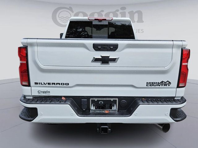 2024 Chevrolet Silverado 2500HD High Country