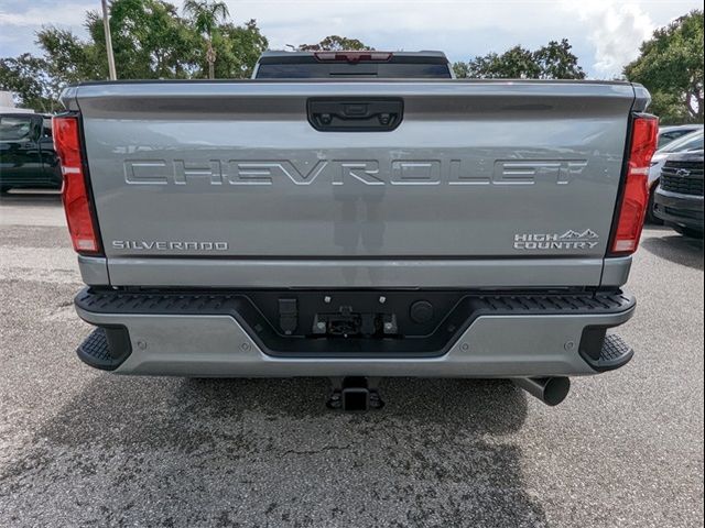 2024 Chevrolet Silverado 2500HD High Country