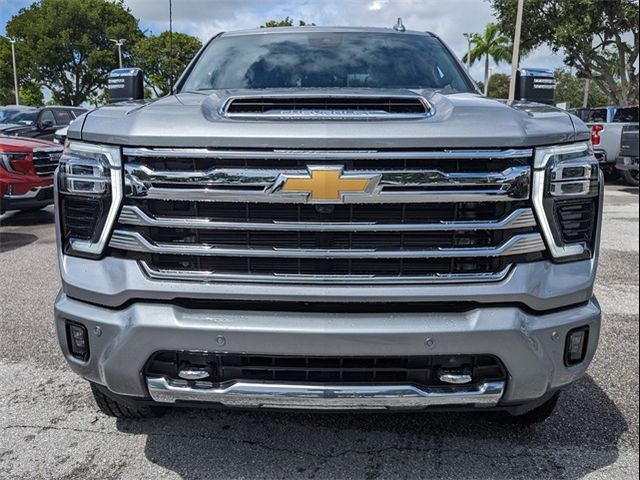 2024 Chevrolet Silverado 2500HD High Country