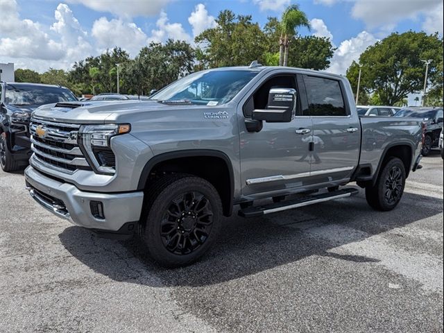 2024 Chevrolet Silverado 2500HD High Country