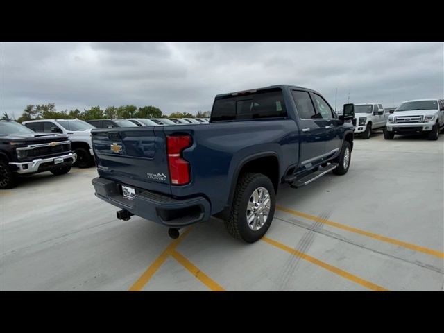 2024 Chevrolet Silverado 2500HD High Country