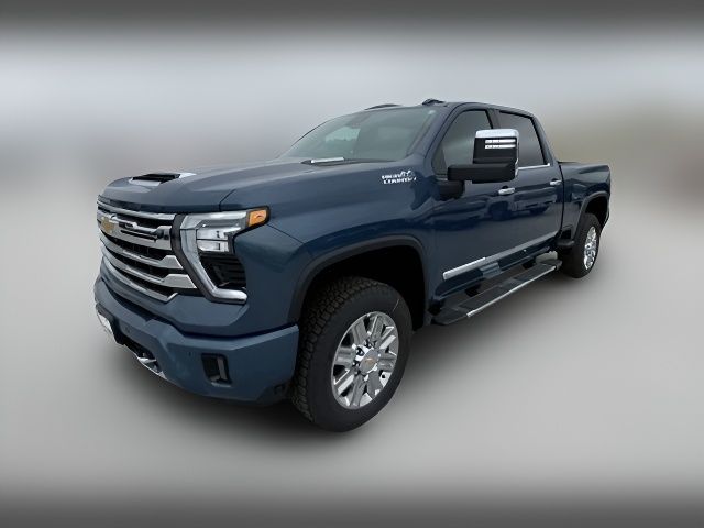 2024 Chevrolet Silverado 2500HD High Country