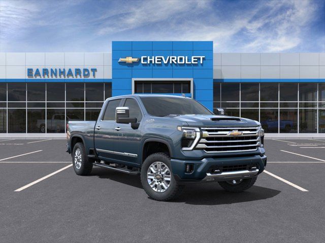 2024 Chevrolet Silverado 2500HD High Country