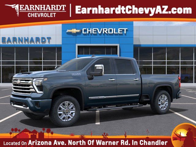 2024 Chevrolet Silverado 2500HD High Country