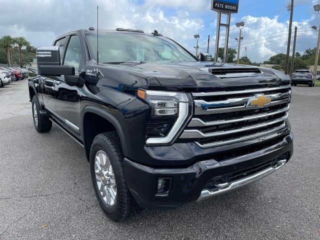 2024 Chevrolet Silverado 2500HD High Country