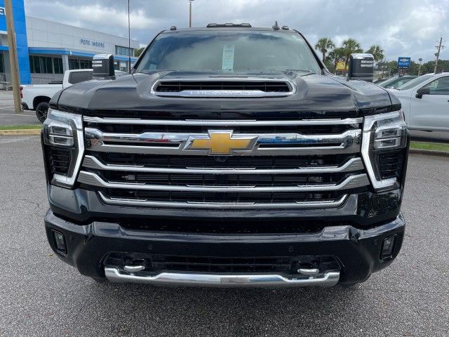 2024 Chevrolet Silverado 2500HD High Country