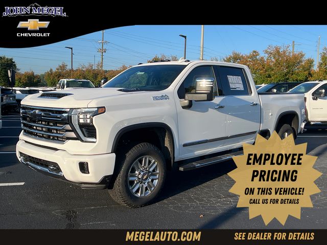 2024 Chevrolet Silverado 2500HD High Country