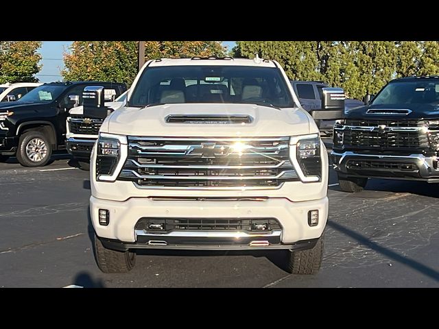 2024 Chevrolet Silverado 2500HD High Country