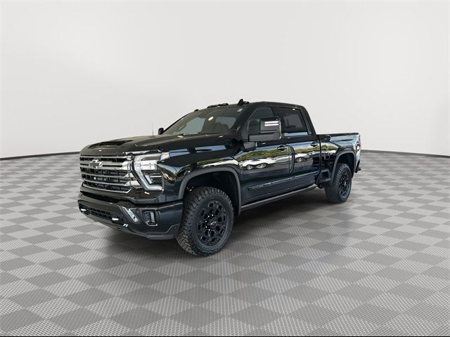 2024 Chevrolet Silverado 2500HD High Country