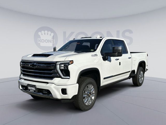 2024 Chevrolet Silverado 2500HD High Country