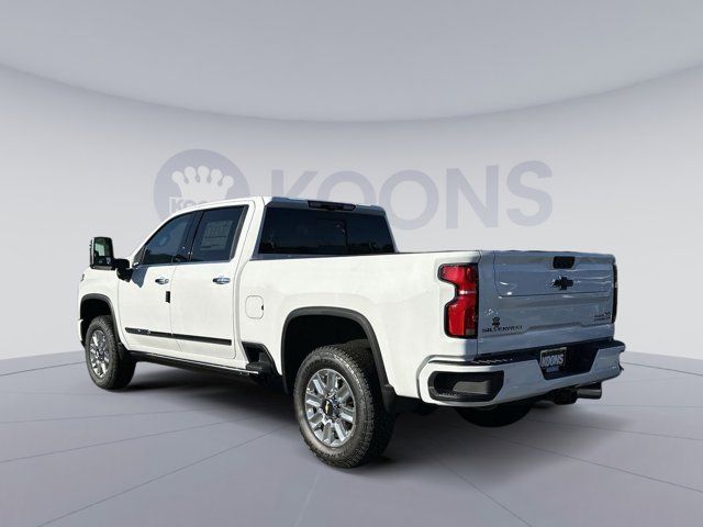 2024 Chevrolet Silverado 2500HD High Country