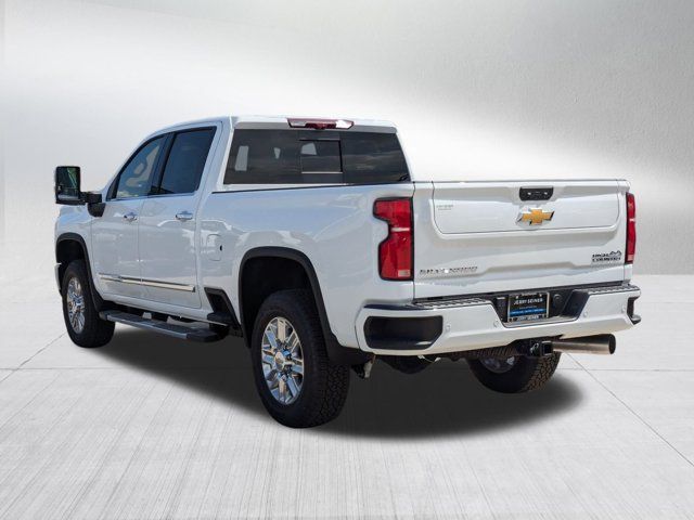 2024 Chevrolet Silverado 2500HD High Country