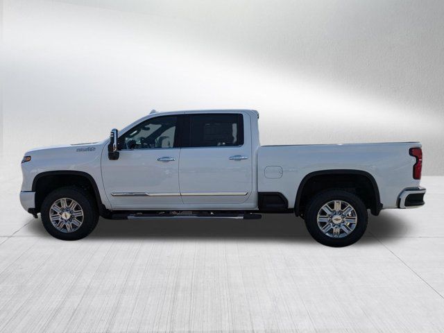 2024 Chevrolet Silverado 2500HD High Country