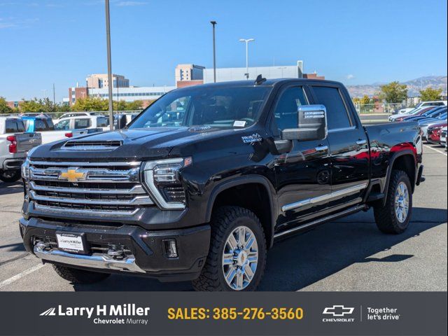 2024 Chevrolet Silverado 2500HD High Country