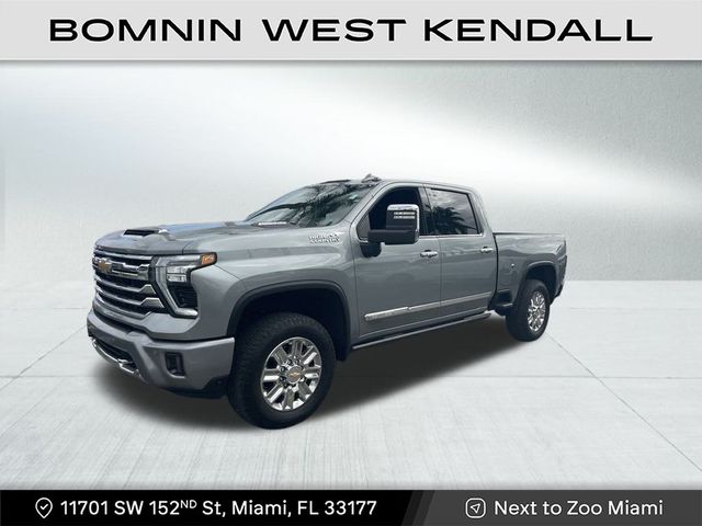 2024 Chevrolet Silverado 2500HD High Country