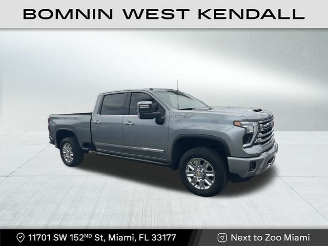 2024 Chevrolet Silverado 2500HD High Country