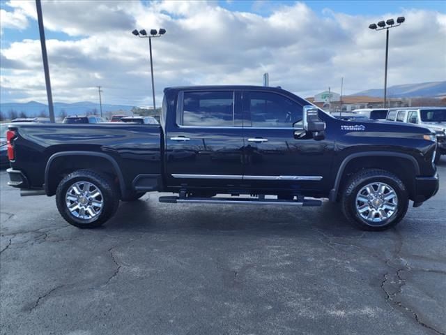 2024 Chevrolet Silverado 2500HD High Country